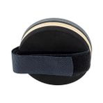 okecajon V. Öktem Signature Practice Pads, 4 Inç Kauçuk Diz Pad, Davul Çalışma Pedi,drum Pad, Ped