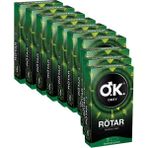 Okey 10 Kutu Prezervatif Rötar 10'Lu Paket X 10 Kutu