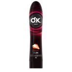 Okey 100 ml Çilekli Kayganlaştırıcı Jel