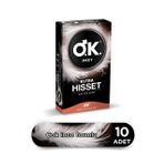 Okey 10'lu Ultra Hisset Ince Prezervatif