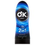 Okey 2 İn1 Aromasız 200 Ml