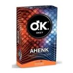 Okey Ahenk 12'li Prezervatif