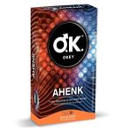 Okey Ahenk Prezervatif 12 Adet