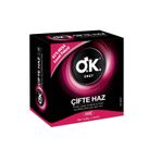 Okey Çifte Haz 40'lı Prezervatif