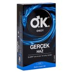 Okey Gerçek Haz 12'li Prezervatif