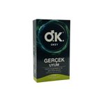 Okey Gerçek Uyum 10 Adet Prezervatif