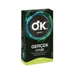 Okey Gerçek Uyum 10'lu