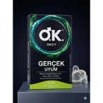 Okey Gerçek Uyum 12 Li