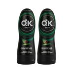 Okey Ginseng 2x200 ml Kayganlaştırıcı Masaj Jeli