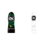 Okey Ginseng Kayganlaştırıcı ve Masaj Jeli (1 x 200 mL) + Okey Zero kokusuz Kayganlaştırıcı Jel (1 x 100 mL)