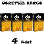 Okey Hisset 40 lı Prezervatif