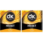 Okey Hisset 45'li Prezervatif (2 paketi)