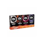 Okey Karma Prezervatif Set 4 Adet Paket