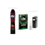 Okey Kayganlaştırıcı Rötar Geciktiricili 5li Prezervatif Geciktiricili Sprey Set
