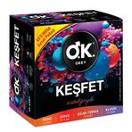 Okey Keşfet Prezervatif 45'li
