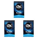 Okey Klasik 3'lü - Poşet (3 paketi)