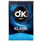 Okey Klasik 3'lü Prezervatif