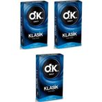 Okey Klasık 3x10 Adet Prezervatıf