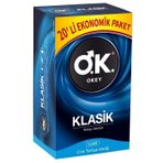 Okey Klasik Ekonomik Paket