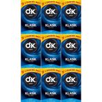 Okey Klasik Prezervatif 9 x 20'li