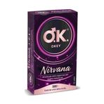 Okey Nirvana 10 Adet