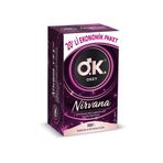 Okey Nirvana 20'li Ekonomik Paket Prezervatif