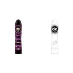 Okey Nirvana Afrodizyak Etkili Uyarıcı Jel (1 x 100 mL) + Okey Zero kokusuz Kayganlaştırıcı Jel (1 x 100 mL)
