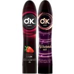 Okey Nirvana Hot 100 ml Isıtıcı Etkili Jel