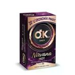 Okey Nirvana Hot Isıtıcılı Prezervatif 20'li