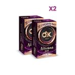 Okey Nirvana Hot Prezervatif 20'Li X2 Adet