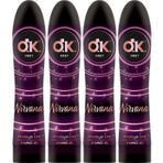 Okey Nirvana Kayganlaştırıcı Jel 100 ml, 4'lü Set