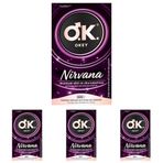 Okey Nirvana Prezervatif 10 Adet (4 paketi)