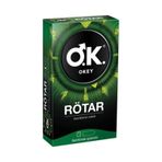 Okey Ok Rötar Prezervatif Etkili 10'lu