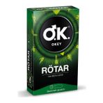 OKEY Prezervatif RÖTAR