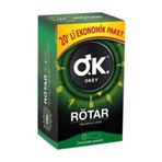 Okey Rötar 20'li Prezervatif