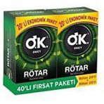Okey Rötar 40'lı Prezervatif