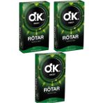 Okey Rötar Etkili Prezervatif 10'lu 3 Paket