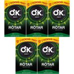 Okey Rötar Geciktirici Etkili 5x20 Adet Prezervatif