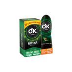 Okey Rötar Geciktiricili 20'li Prezervatif + 200 ml Ginseng Masaj Jeli