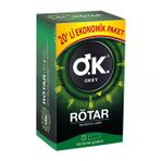 Okey Rötar Geciktiricili Ekonomik Prezervatif 20 Adet