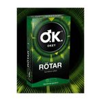 Okey Rötar Lİ 10'lu Prezervatif Paketi