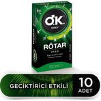 Okey Rotar Max 10 Lu