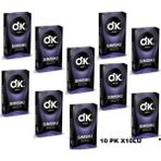 Okey Sımsıkı 10x10 Adet Prezervatif