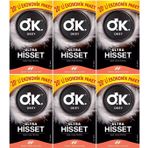 Okey Ultra Hisset 120 Adet Prezervatif
