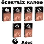 Okey Ultra Hisset 60'lı Prezervatif