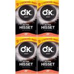 Okey Ultra Hisset 80'li Prezervatif