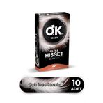 Okey Ultra Hisset Cok Ince Formla Daha Çok Hisset 10 Lu