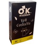 Okey Ver Coşkuyu 10'lu Prezervatif