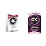 Okey Zero (20li) + Okey Nirvana (20li) Set