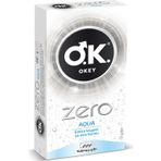 Okey Zero Aqua 10 adet Prezervatif